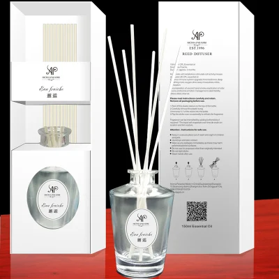 Пользовательский аромат 120 мл спрей для парфюмерии для дома